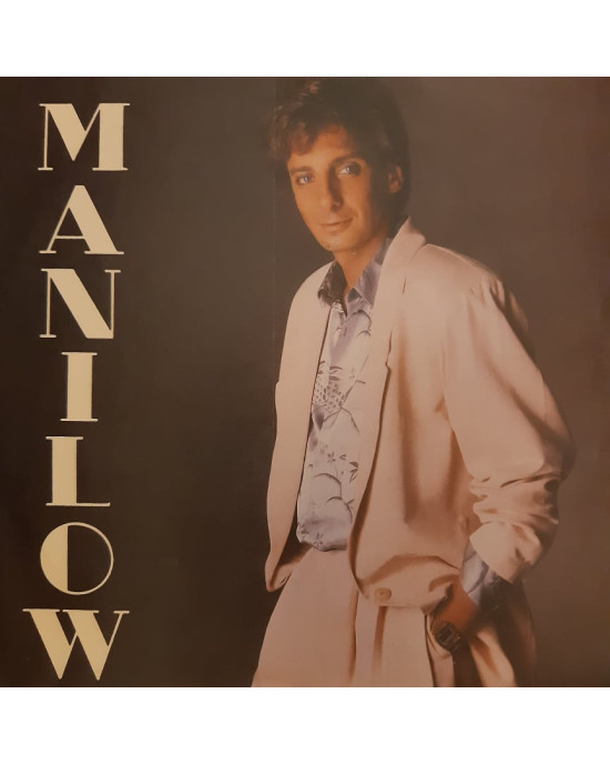 Barry Manilow - In Search Of Love - 45'lik Barry Manilow - In Search Of Love - 45'lik