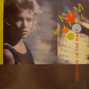 Kim Wilde - Dancing In The Dark - 45'lik Kim Wilde - Dancing In The Dark - 45'lik
