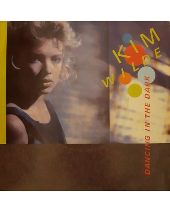 Kim Wilde - Dancing In The Dark - 45'lik Kim Wilde - Dancing In The Dark - 45'lik