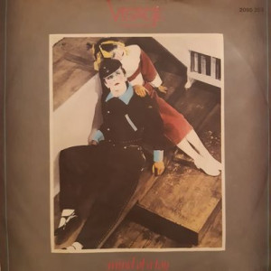 Visage - Mind Of A Toy - 45'lik Visage - Mind Of A Toy - 45'lik