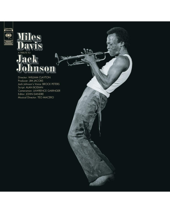 Miles Davis - A Tribute To Jack Johnson