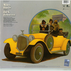 Miles Davis - A Tribute To Jack Johnson