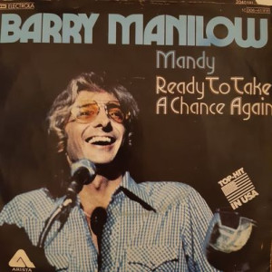 Barry Manilow - Mandy - 45'lik Barry Manilow - Mandy - 45'lik