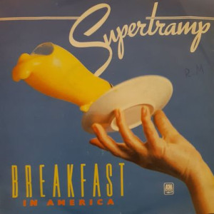 Supertramp - Breakfast In America - 45'lik Supertramp - Breakfast In America - 45'lik