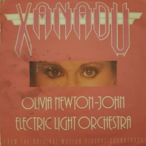 Olivia Newton-John & Electric Light Orchestra - Xanadu - 45'lik