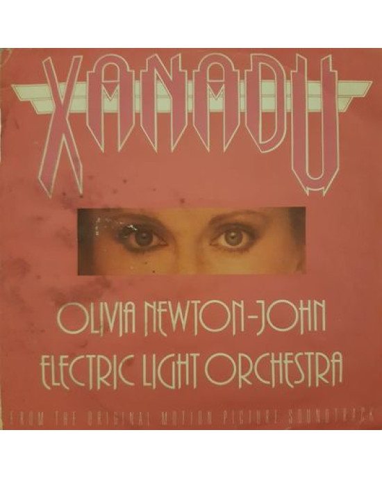 Olivia Newton-John & Electric Light Orchestra - Xanadu - 45'lik Olivia Newton-John & Electric Light Orchestra - Xanadu - 45'lik