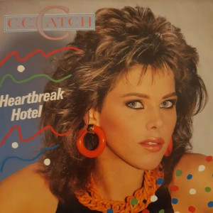 C.C. Catch - Heartbreak Hotel - 45'lik C.C. Catch - Heartbreak Hotel - 45'lik