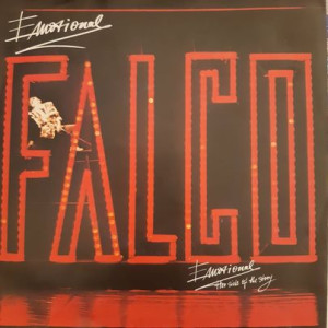 Falco - Emotional - 45'lik Falco - Emotional - 45'lik