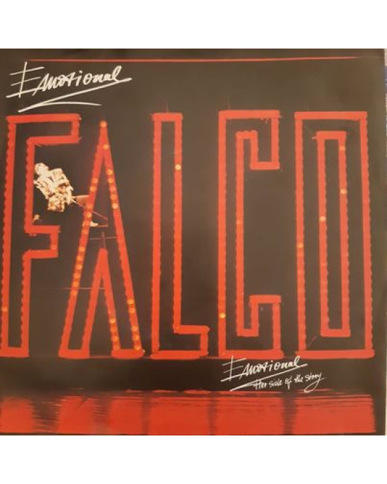 Falco - Emotional - 45'lik Falco - Emotional - 45'lik