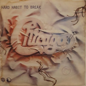 Chicago - Hard Habit To Break - 45'lik Chicago - Hard Habit To Break - 45'lik