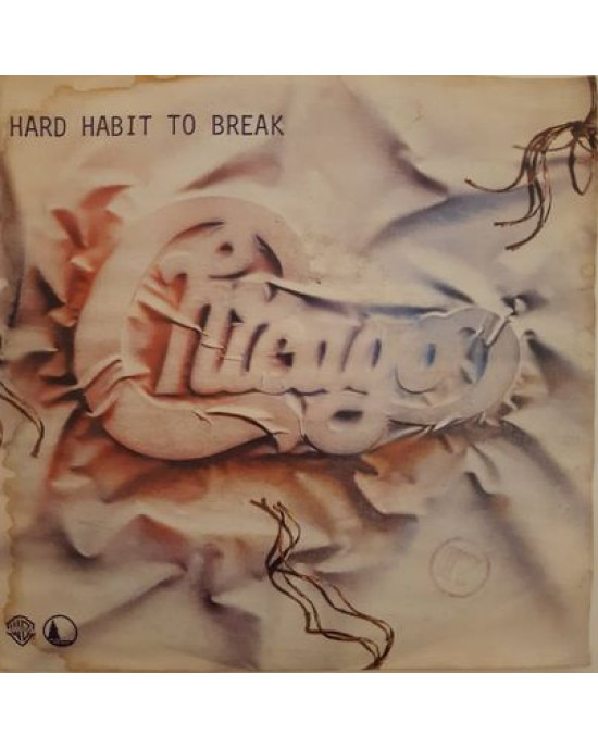 Chicago - Hard Habit To Break - 45'lik