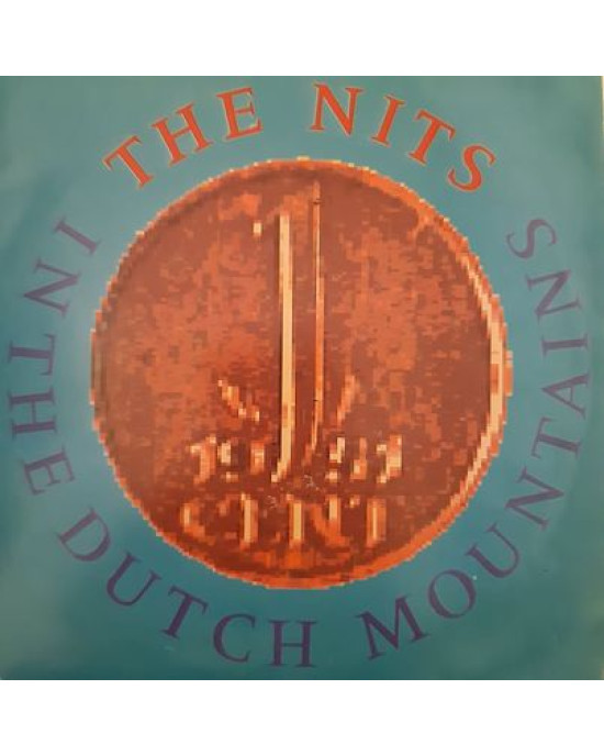 The Nits – In The Dutch Mountains - 45'lik The Nits – In The Dutch Mountains - 45'lik