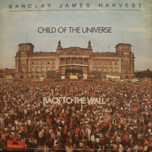 Barclay James Harvest - Back To The Wall - 45'lik Barclay James Harvest - Back To The Wall - 45'lik