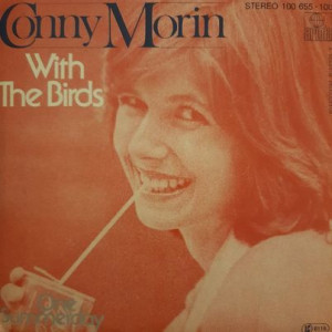 Conny Morin – With The Birds - 45'lik Conny Morin – With The Birds - 45'lik