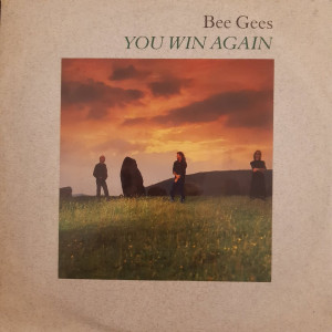 Bee Gees - You Win Again - 45'lik Bee Gees - You Win Again - 45'lik