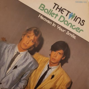 The Twins – Ballet Dancer - 45'lik The Twins – Ballet Dancer - 45'lik