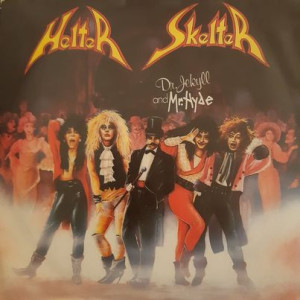 Helter Skelter – Dr. Jekyll And Mr. Hyde - 45'lik Helter Skelter – Dr. Jekyll And Mr. Hyde - 45'lik