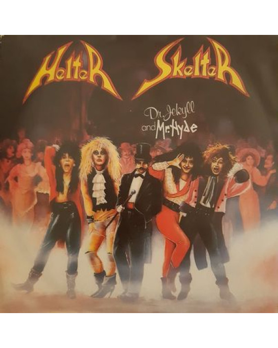 Helter Skelter – Dr. Jekyll And Mr. Hyde - 45'lik Helter Skelter – Dr. Jekyll And Mr. Hyde - 45'lik