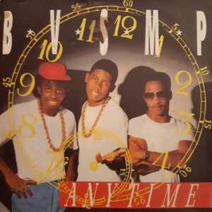 B.V.S.M.P. ‎– Anytime - 45'lik