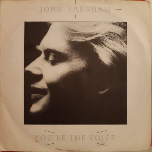 John Farnham – You're The Voice - 45'lik John Farnham – You're The Voice - 45'lik