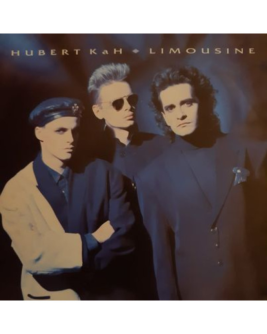 Hubert Kah - Limousine - 45'lik Hubert Kah - Limousine - 45'lik