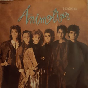 Animotion – I Engineer - 45'lik Animotion – I Engineer - 45'lik