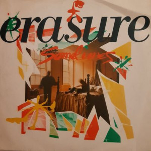 Erasure – Sometimes - 45'lik Erasure – Sometimes - 45'lik