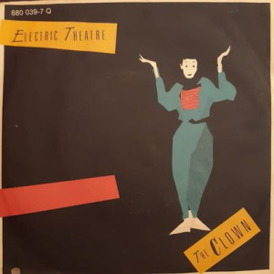 Electric Theatre – The Clown - 45'lik Electric Theatre – The Clown - 45'lik