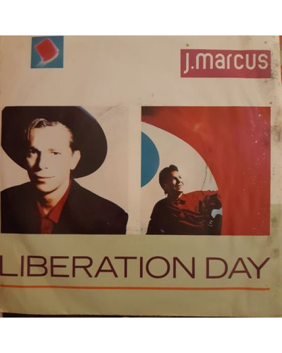 J. Marcus – Liberation Day - 45'lik J. Marcus – Liberation Day - 45'lik