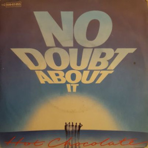 Hot Chocolate – No Doubt About It - 45'lik Hot Chocolate – No Doubt About It - 45'lik
