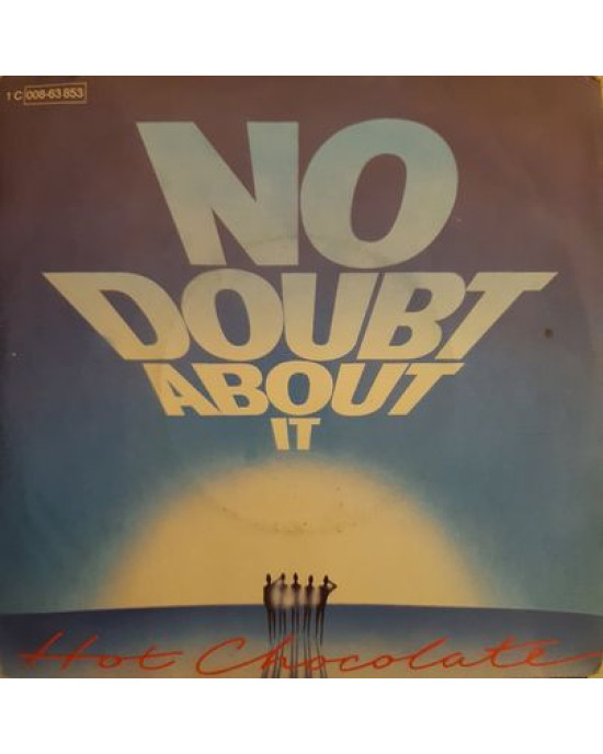 Hot Chocolate – No Doubt About It - 45'lik Hot Chocolate – No Doubt About It - 45'lik