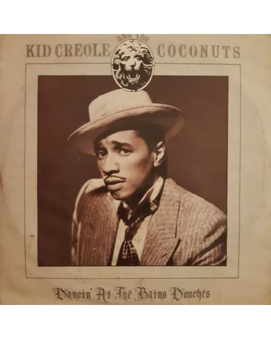Kid Creole And The Coconuts – Dancin' At The Bains Douches - 45'lik Kid Creole And The Coconuts – Dancin' At The Bains Douches - 45'lik