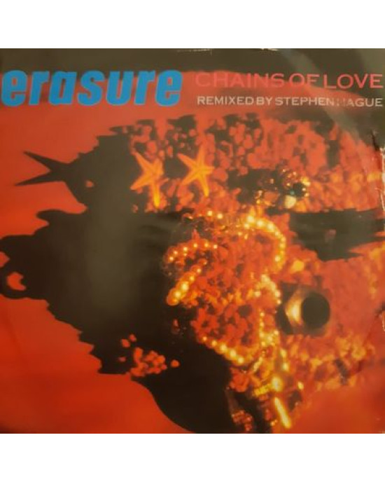 Erasure – Chains Of Love - 45'lik Erasure – Chains Of Love - 45'lik