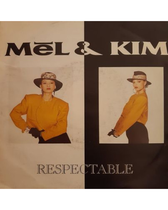 Mel & Kim – Respectable - 45'lik Mel & Kim – Respectable - 45'lik