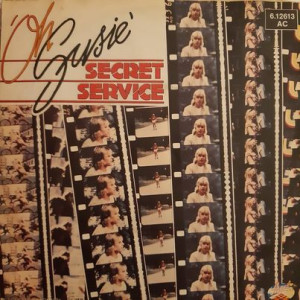 Secret Service - Oh Susie - 45'lik Secret Service - Oh Susie - 45'lik