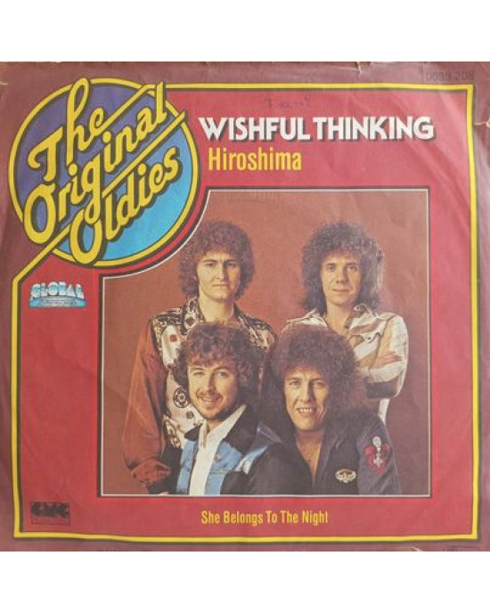 Wishful Thinking – Hiroshima - 45'lik