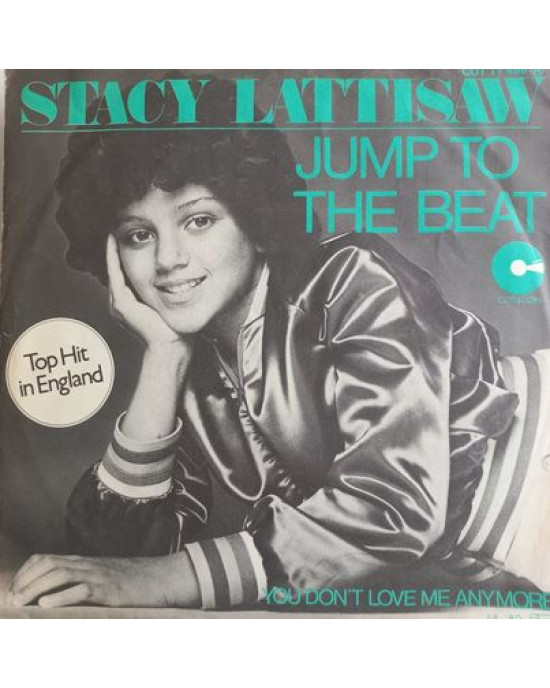 Stacy Lattisaw – Jump To The Beat - 45'lik Stacy Lattisaw – Jump To The Beat - 45'lik