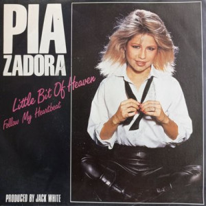 Pia Zadora – Little Bit Of Heaven - 45'lik Pia Zadora – Little Bit Of Heaven - 45'lik