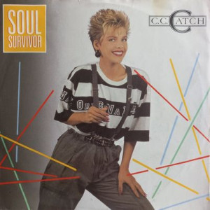 C.C. Catch - Soul Survivor - 45'lik C.C. Catch - Soul Survivor - 45'lik