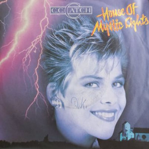 C.C. Catch - House Of Mystic Lights - 45'lik C.C. Catch - House Of Mystic Lights - 45'lik