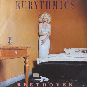 Eurythmics - Beethoven - 45'lik