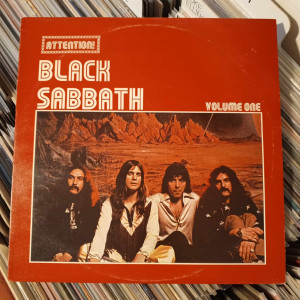 Black Sabbath - Attention! Volume One