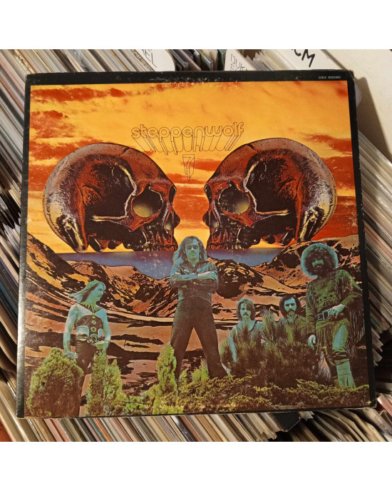 Steppenwolf - Steppenwolf 7 Steppenwolf - Steppenwolf 7