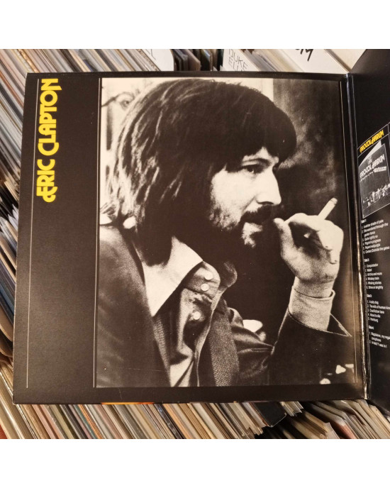 Eric Clapton - A Collection Of His Greatest Recordings! Eric Clapton - A Collection Of His Greatest Recordings!