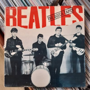 The Beatles - The Decca Tapes