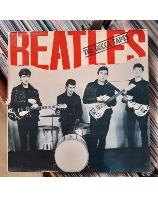 The Beatles - The Decca Tapes The Beatles - The Decca Tapes