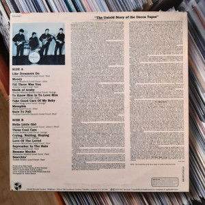 The Beatles - The Decca Tapes