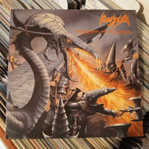 Magnum - Kingdom Of Madness