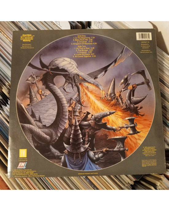 Magnum - Kingdom Of Madness Magnum - Kingdom Of Madness