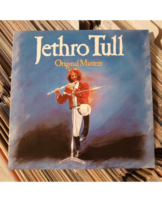 Jethro Tull - Original Masters Jethro Tull - Original Masters